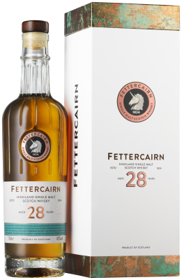 Fettercairn Highland Single Malt 28 Years 42%