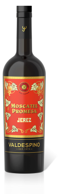 Promesa Moscatel Valdespino Sherry DO 17%