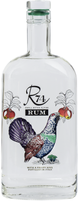 Roner R74 Rum White 52%