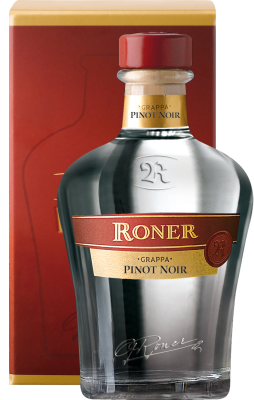 Roner Grappa Pinot Noir 43%
