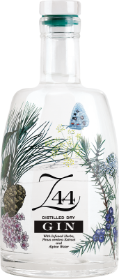 Roner Z44 Gin 44% 0,7l