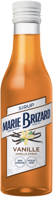 Marie Brizard Vanillesirup /Vanilla Syrup 0,25 L