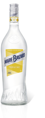 Marie Brizard Triple Sec Likör /Triple Sec Liqueur 0,7 L 39%