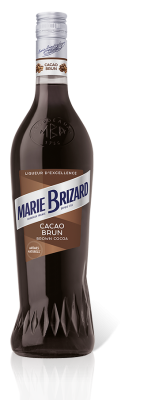Marie Brizard Kakaolikör /Brown Cocoa Liqueur 0,7 L 20%