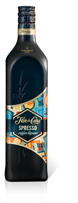 Flor de Caña SPRESSO Coffee Liqueur 25%