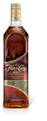 Flor de Caña Rum Gran Reserva 7 Years 40%