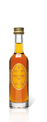 Maison Gautier Cognac Pinar del Rio 41,2% 0,05l