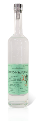 Perro de San Juan Mezcal Cirial 42,5%