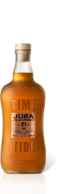 Jura "TIDE" Single Malt 21 Years 46,7%