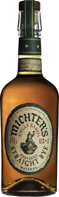 Michter's US1 Single Barrel Kentucky Straight Rye 42,4%