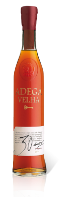 Adega Velha Brandy 30 Jahre 40% Vol.