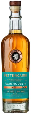 Fettercairn Highland Single Malt Scotch WH14 SmallBatch001 51,2%