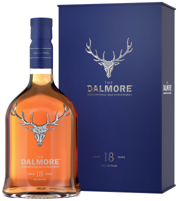 The Dalmore Highland Single Malt 18 YRS Edition 2023 43%