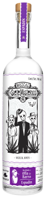 Los Siete Misterios Mezcal Espadin