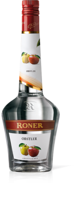 Roner Obstler 38% 1,0l