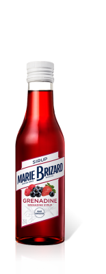 Marie Brizard Grenadinesirup /Grenadine Syrup