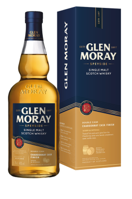 Glen Moray Chardonnay Cask Finish Speyside Single Malt 40%
