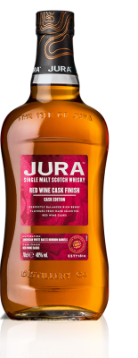 Jura Single M. Red Wine Cask Finish 40%