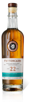 Fettercairn Highland Single Malt 22 Years 47%