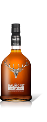The Dalmore Highland Single Malt 25 Years 42%