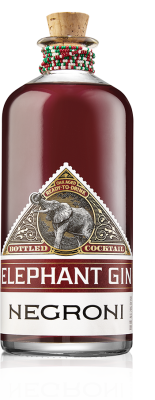 Elephant Gin Negroni 0,7l 28%