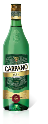 Carpano Dry Vermouth 18% 0,75 L