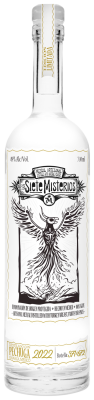 Los Siete Misterios Mezcal Pechuga