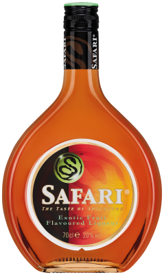 Safari Fruchtlikör