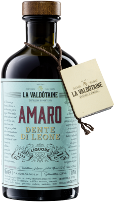 La Valdotaine Amaro Dente Di Leone 32,6%