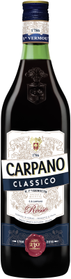 Carpano Classico Vermouth Rosso 16% 0,75 L
